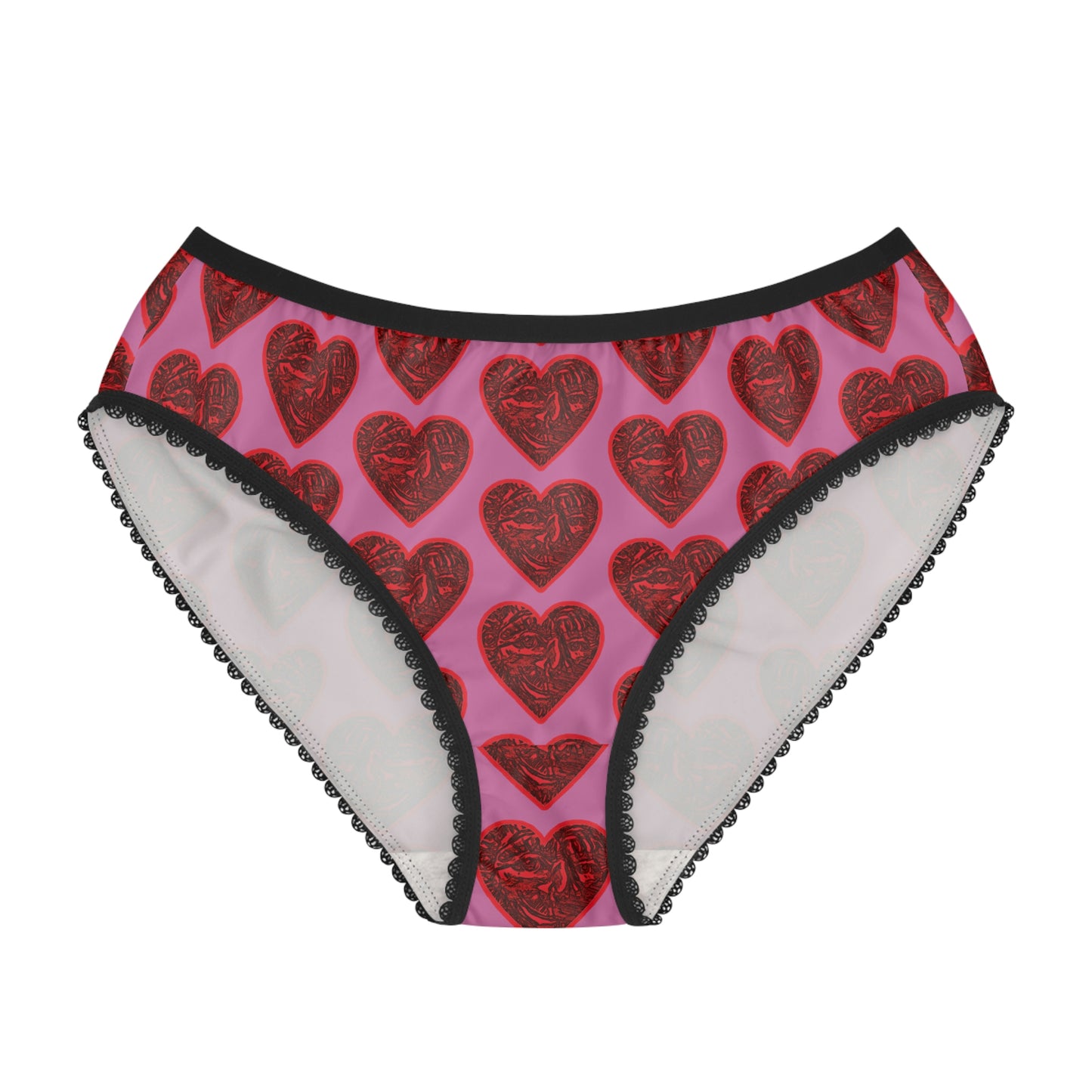 Bigfoot's Val Day Women's Briefs