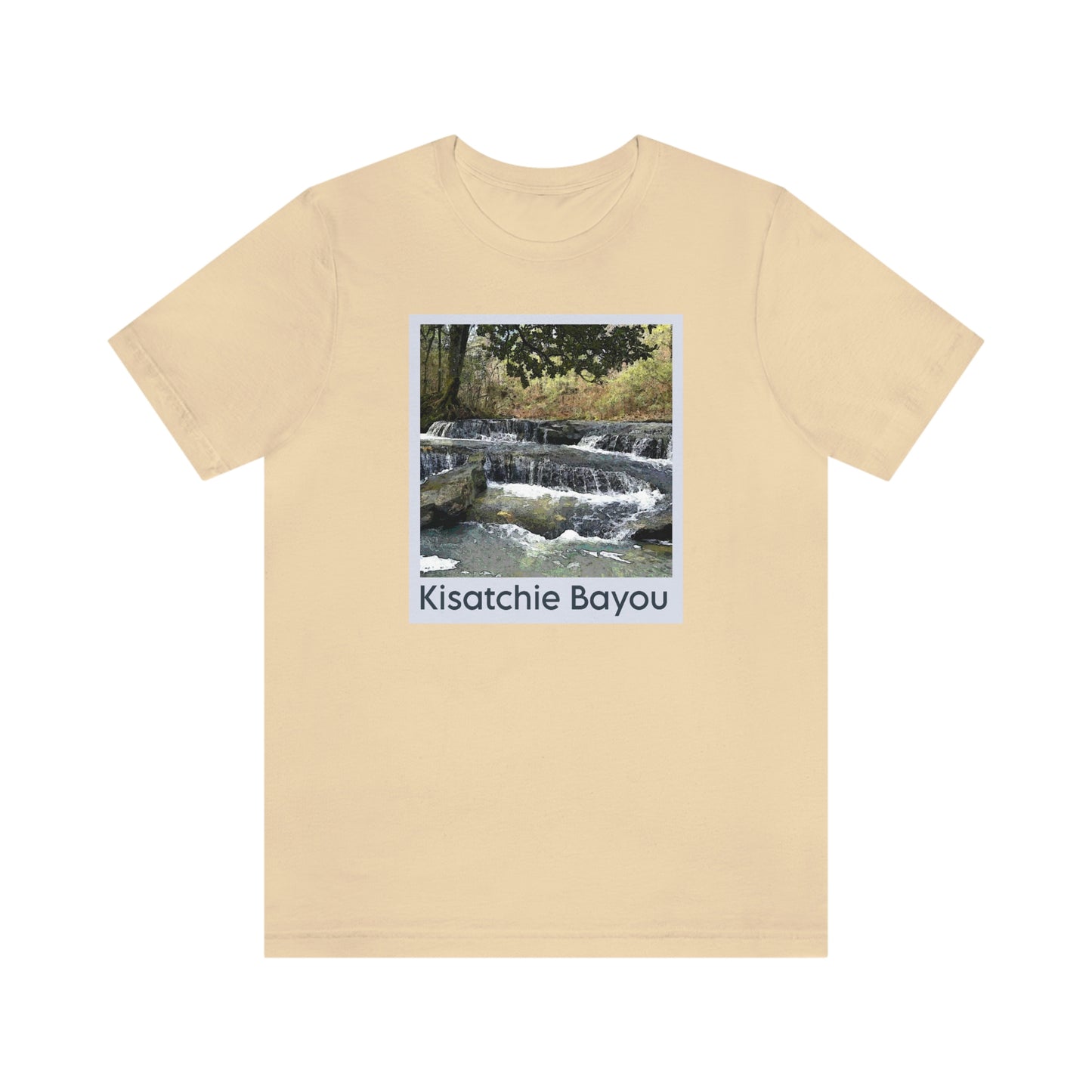 Unisex Kisatchie Bayou Jersey Tee