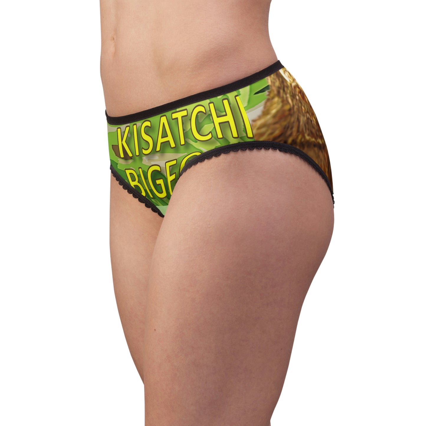 Women's Kisatchie Bigfoot Briefs