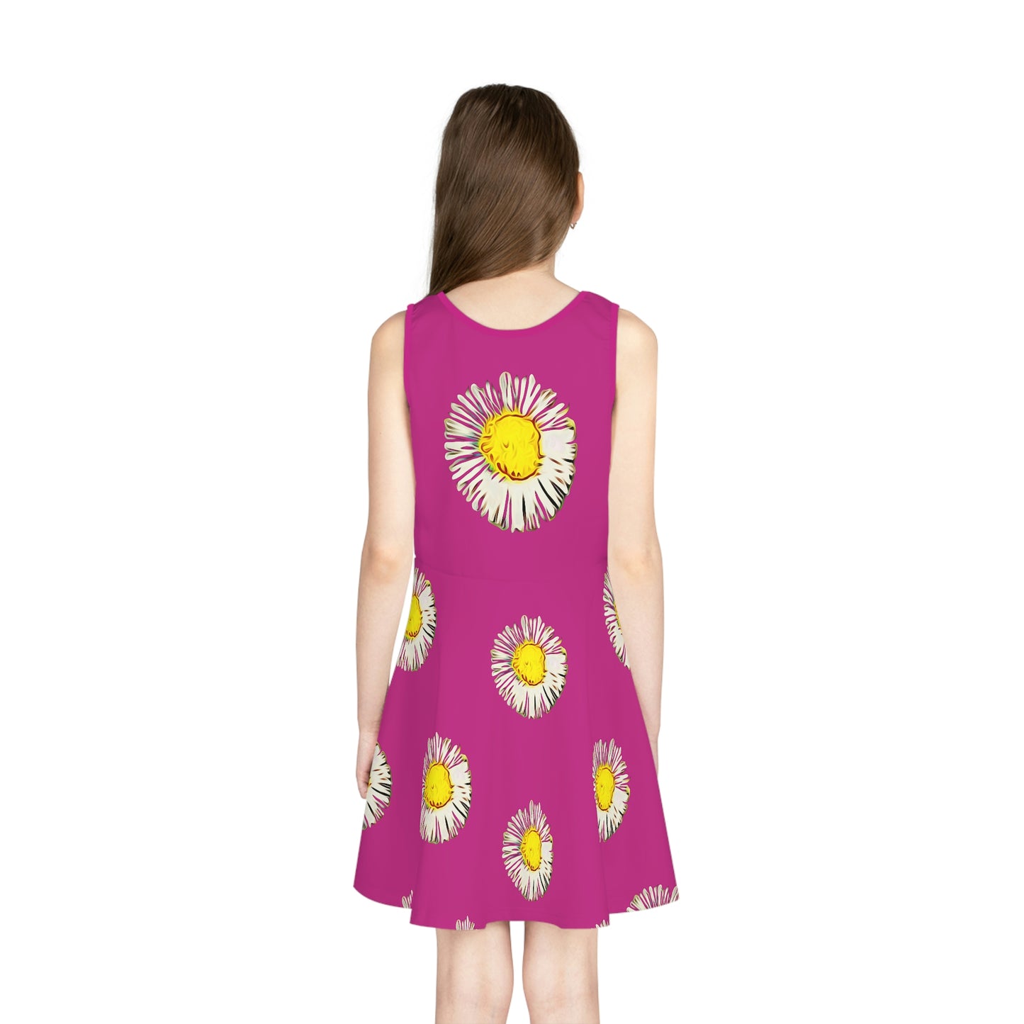 Kisatchie Wildflowers Girls' Sundress