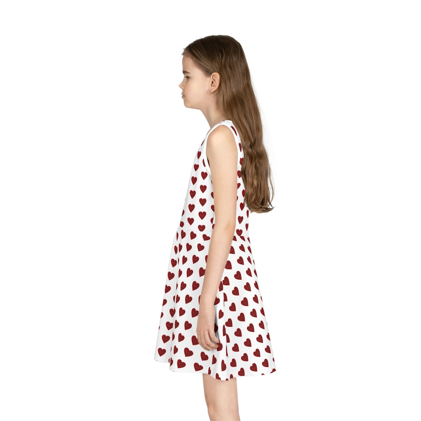 Bigfoot's Val Day Girls' Sundress