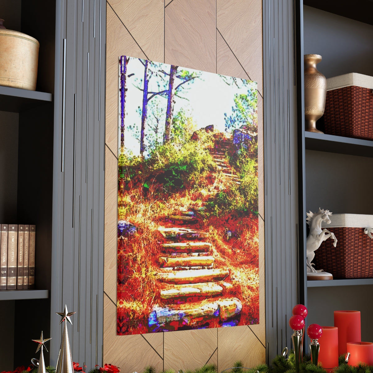 Longleaf Vista 2:3 Canvas Gallery Wraps