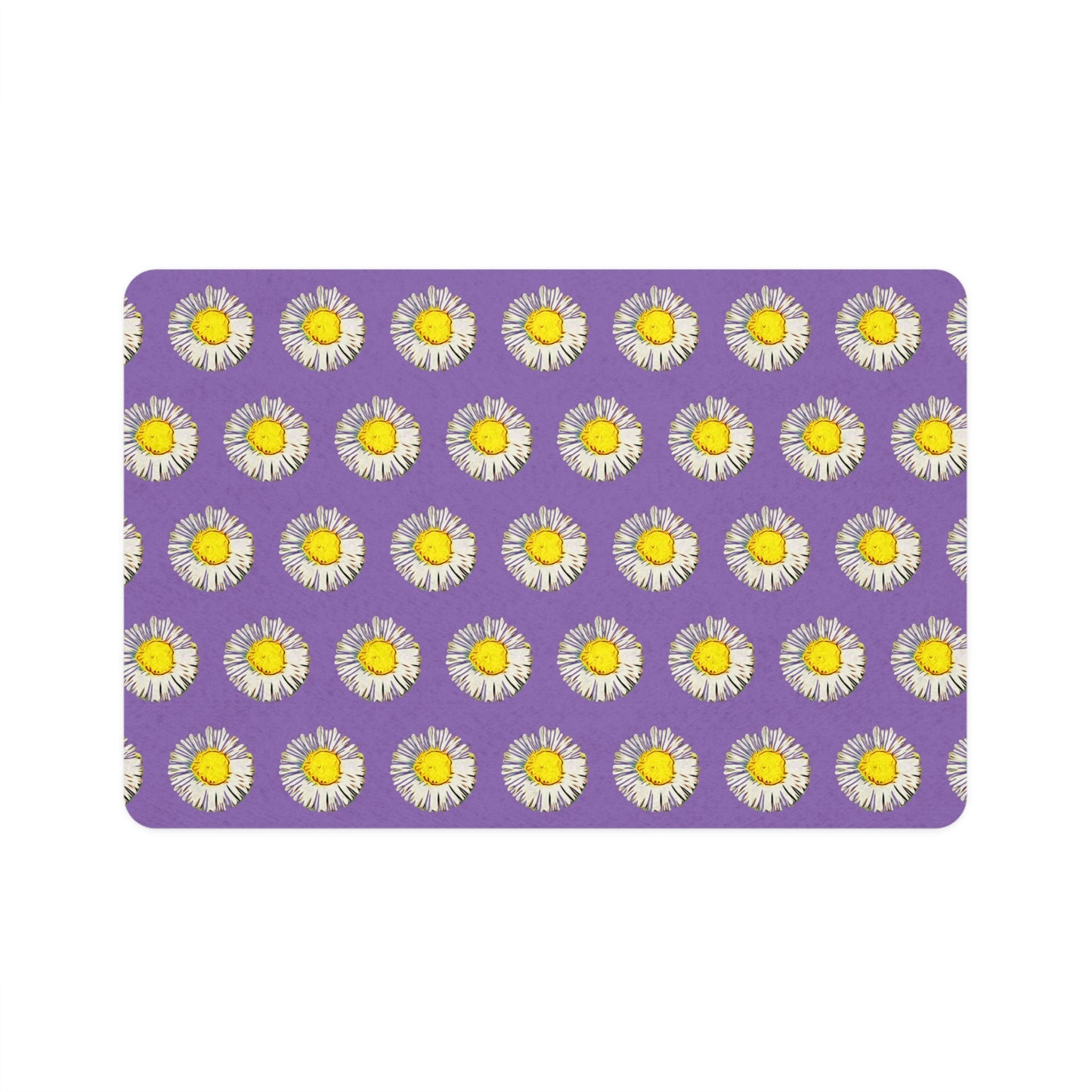 Kisatchie Wildflowers Pet Food Mat