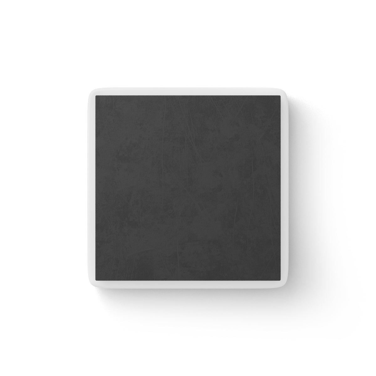 Porcelain KNF Magnet, Square