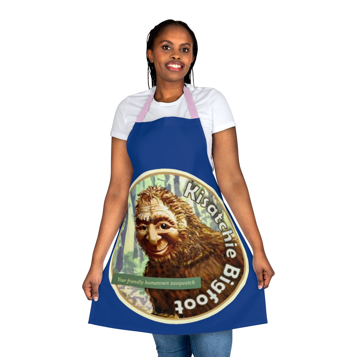 Kisatchie Bigfoot Apron