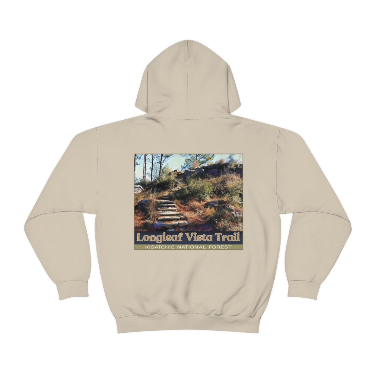 Unisex KNF Longleaf Vista Trail Hoodie