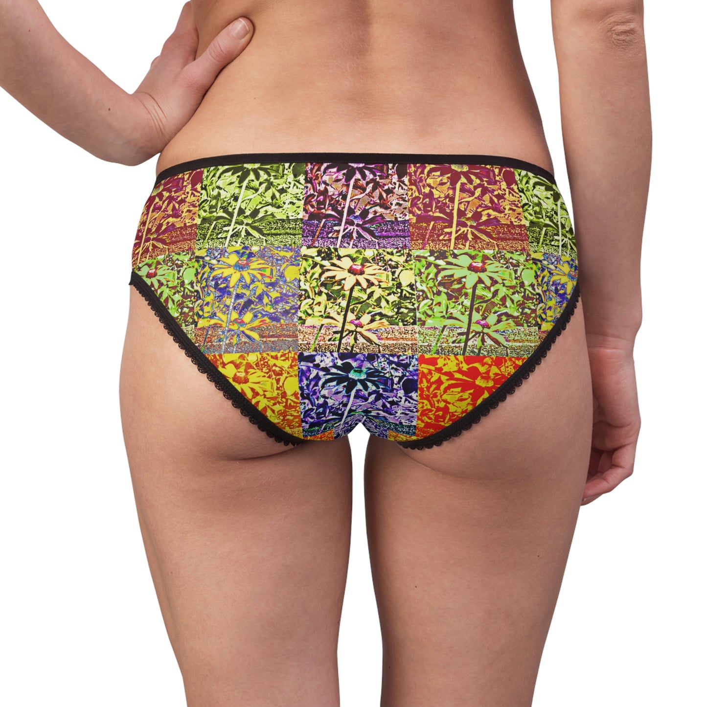 Women's Kisatchie Daisies Briefs