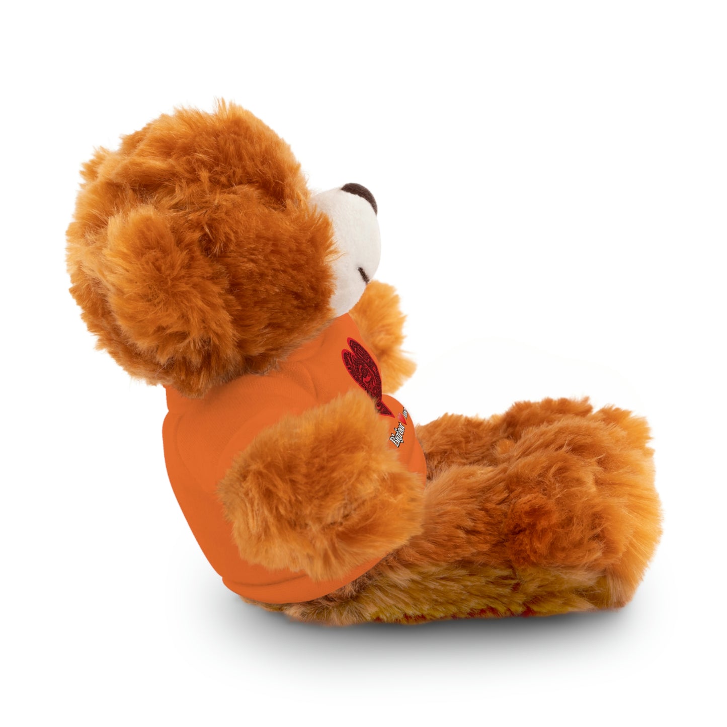 Bigfoot's Val Day Stuffed Animals