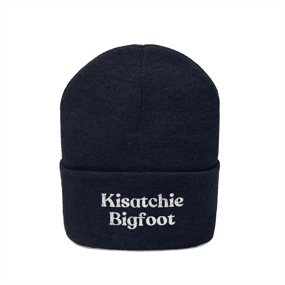 Kisatchie Bigfoot Knitted Beanie