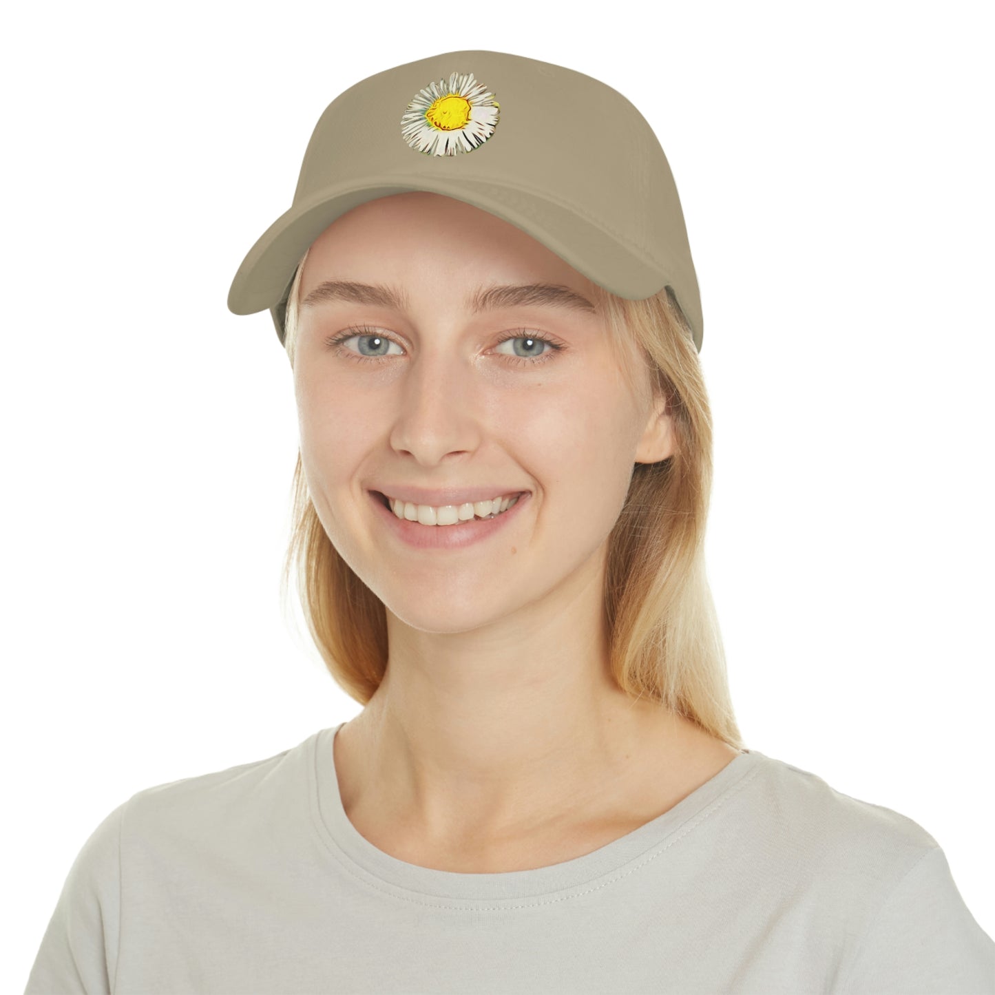 Low Profile Kisatchie Wildflower Baseball Cap