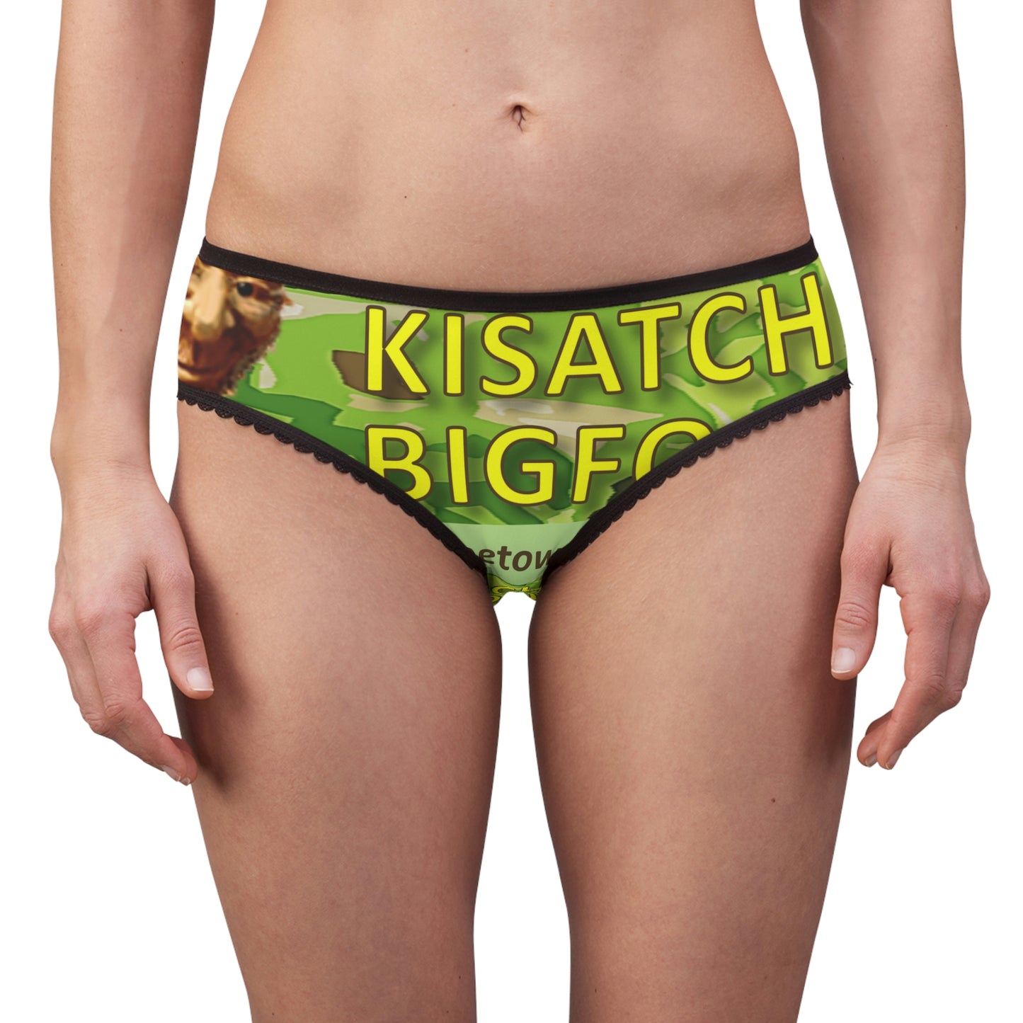 Women's Kisatchie Bigfoot Briefs