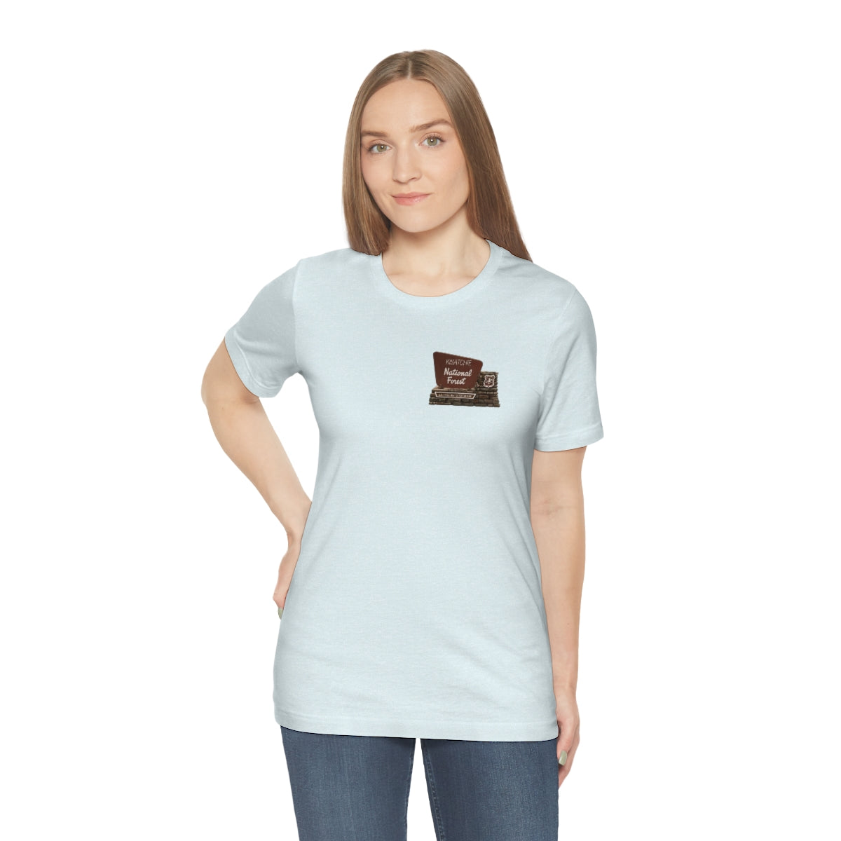 Unisex KNF Stuart Lake Jersey Tee