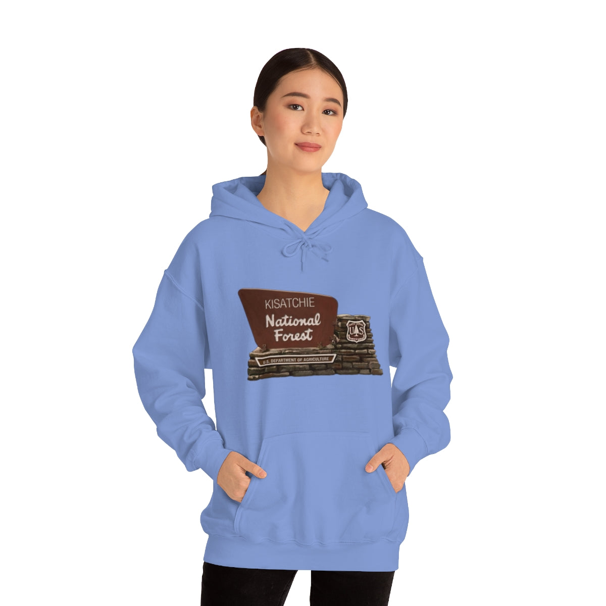 Unisex KNF Longleaf Vista Trail Hoodie