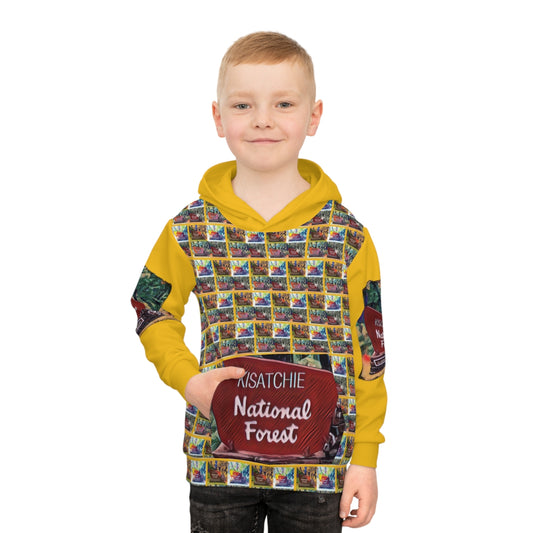 Children's Kisatchie National Forest Hoodie