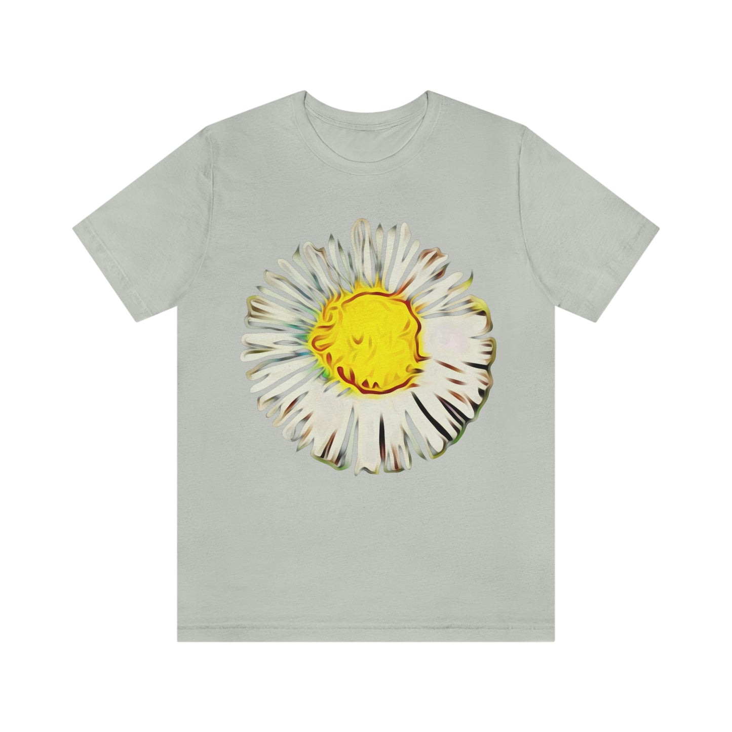 Unisex Kincaid Wildflower Jersey Tee