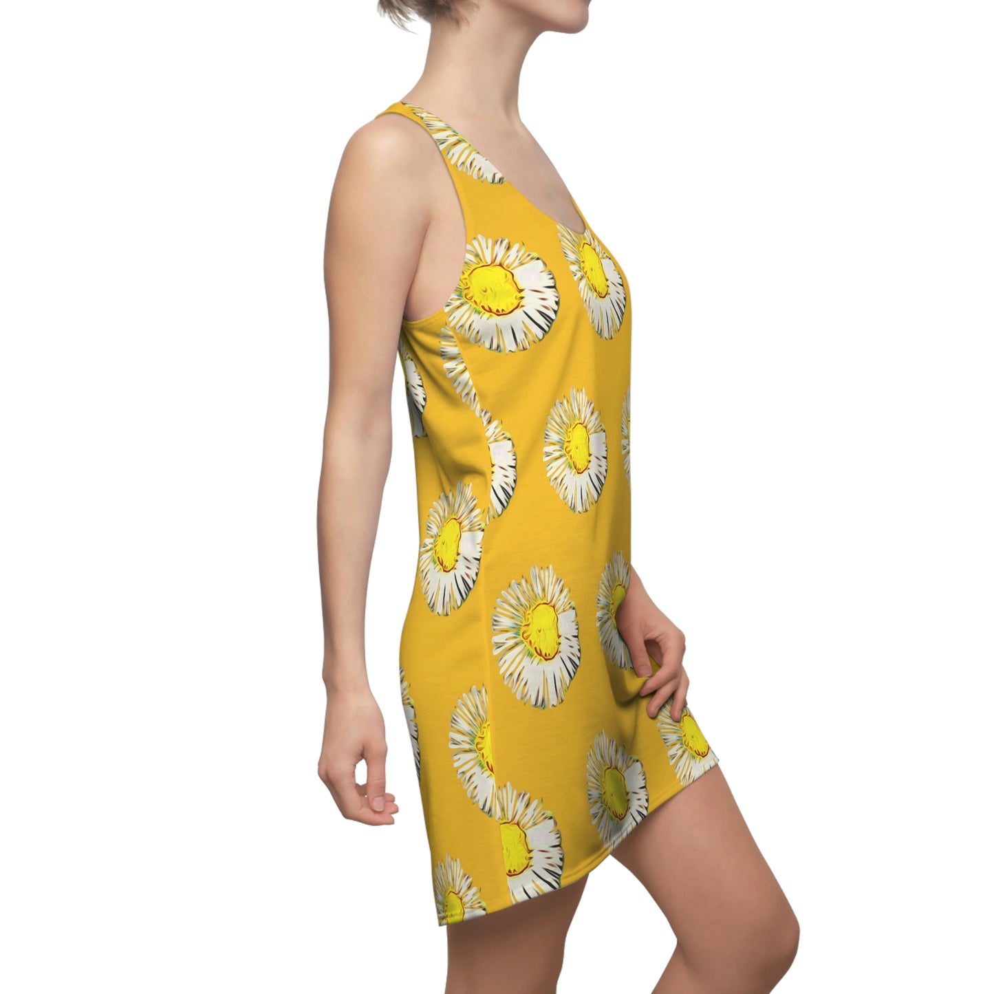 Kisatchie Wildflowers Racerback Dress