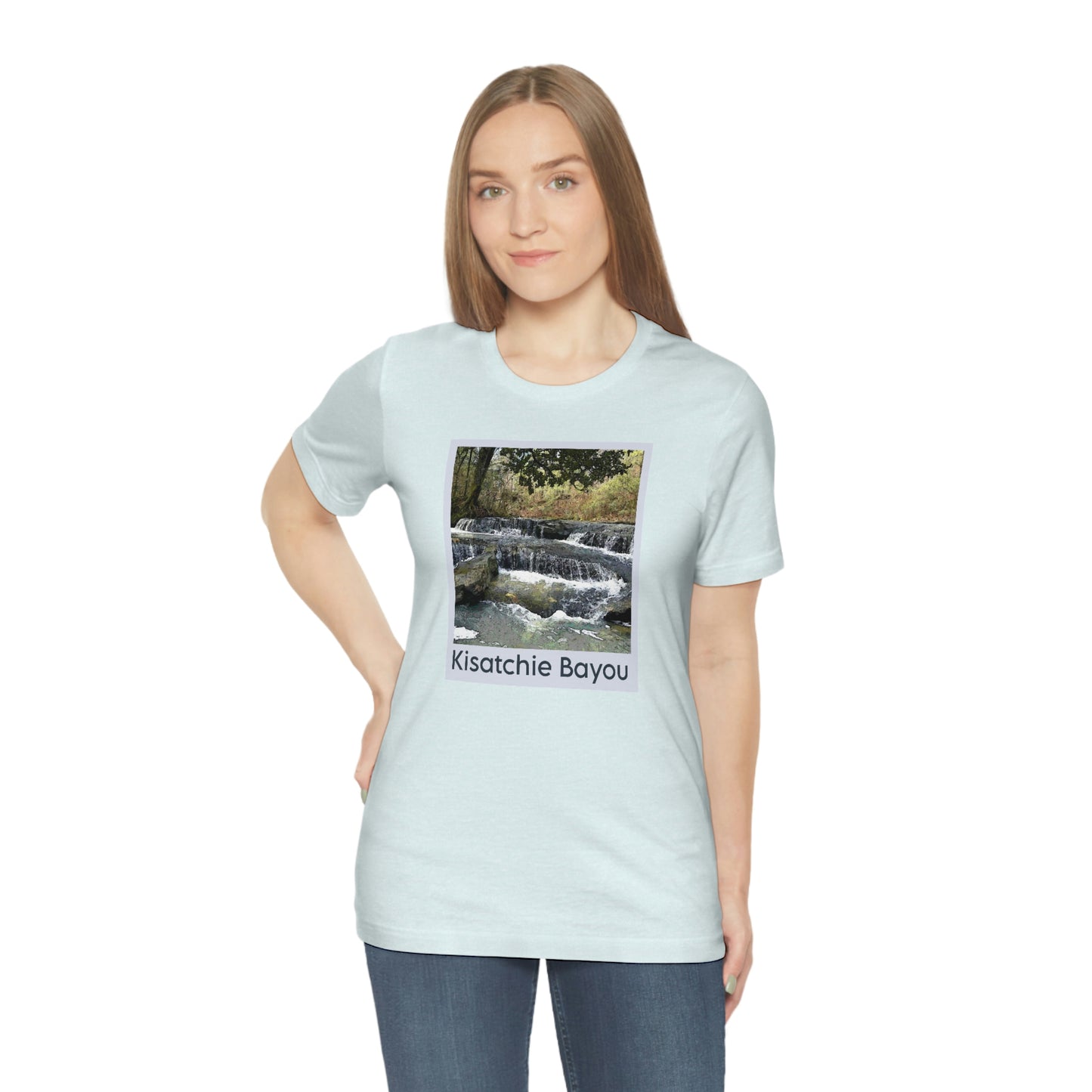 Unisex Kisatchie Bayou Jersey Tee