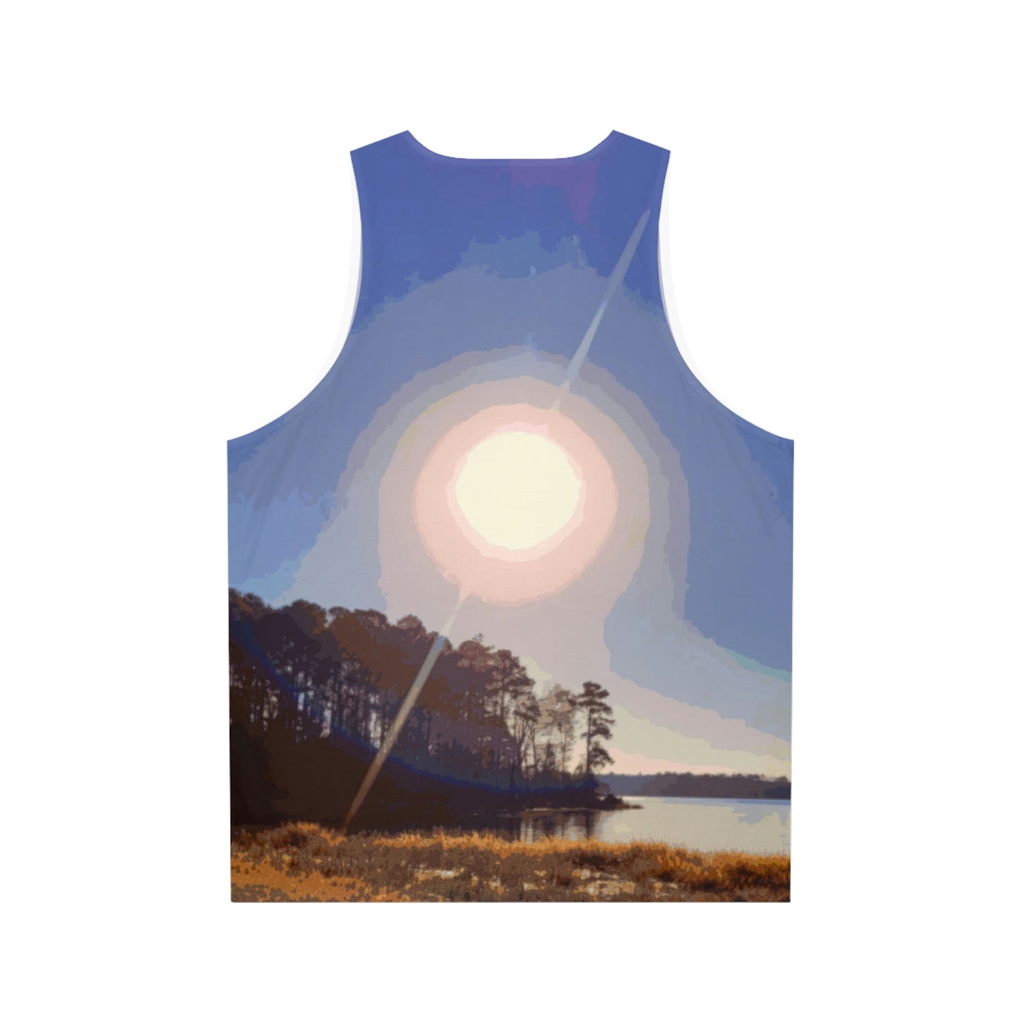 Kincaid Morning Unisex Tank Top