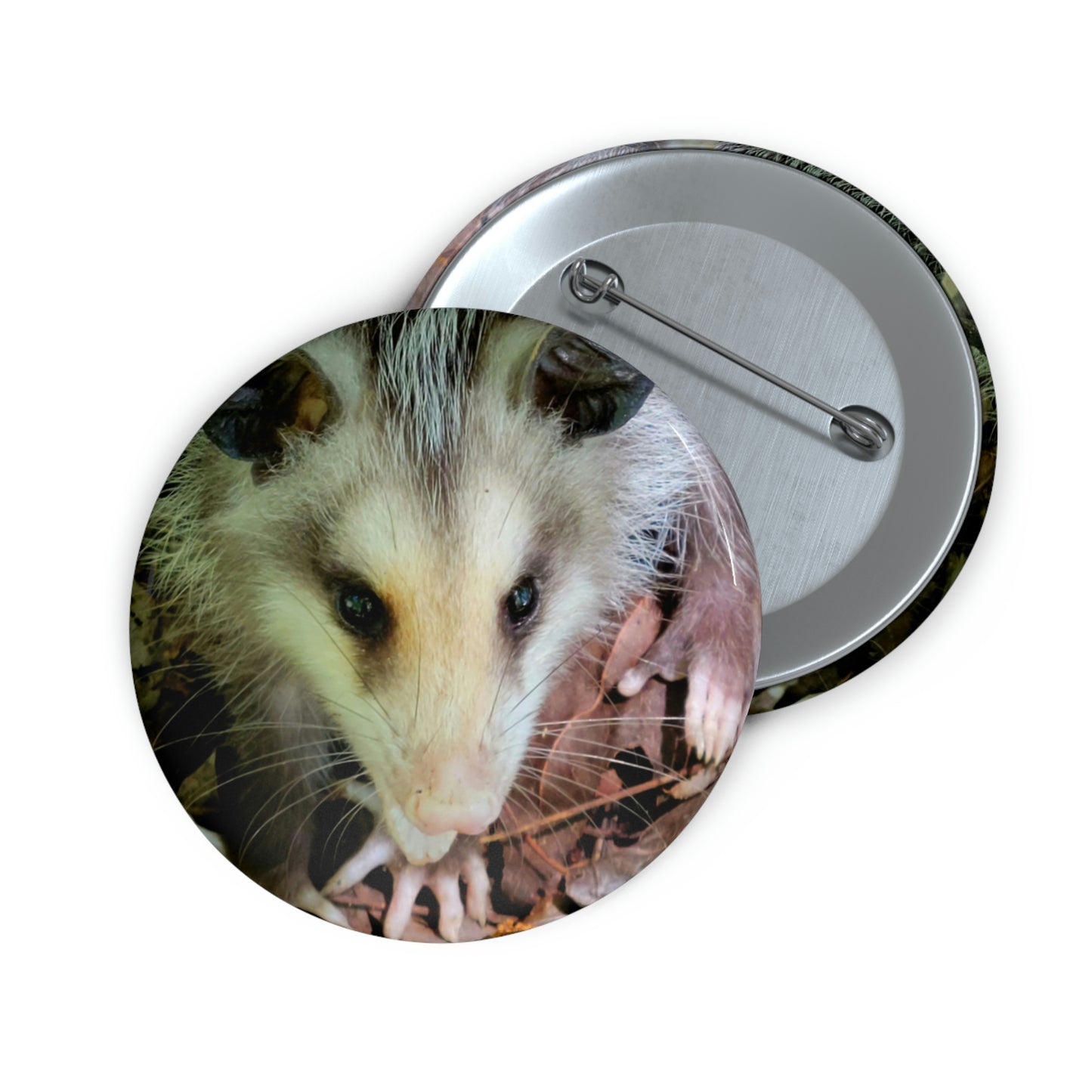 Opossum Buttons