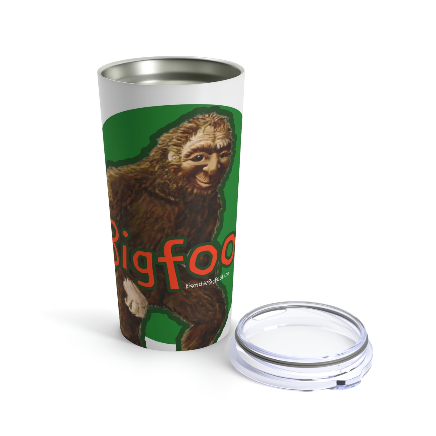 Bigfoot Tumbler 20oz