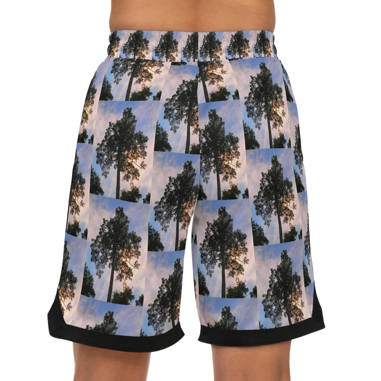 Women's Kisatchie Pine Moisture-wicking Shorts