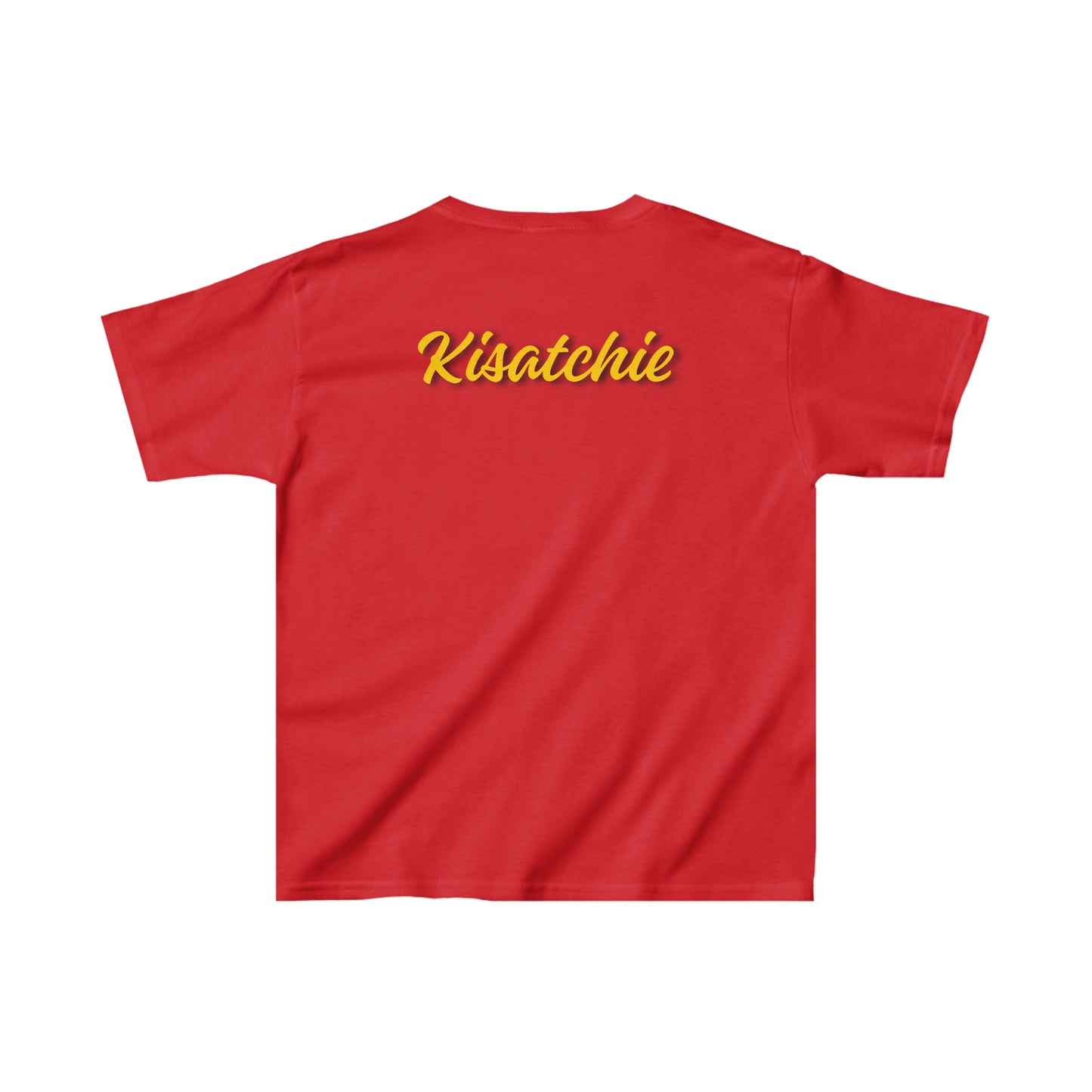 Kids Heavy Cotton™ Kisatchie Tee