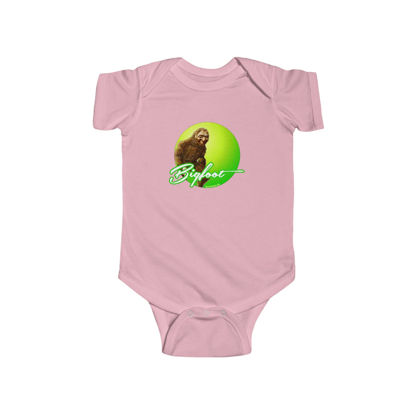 Bigfoot Fine Jersey Bodysuit