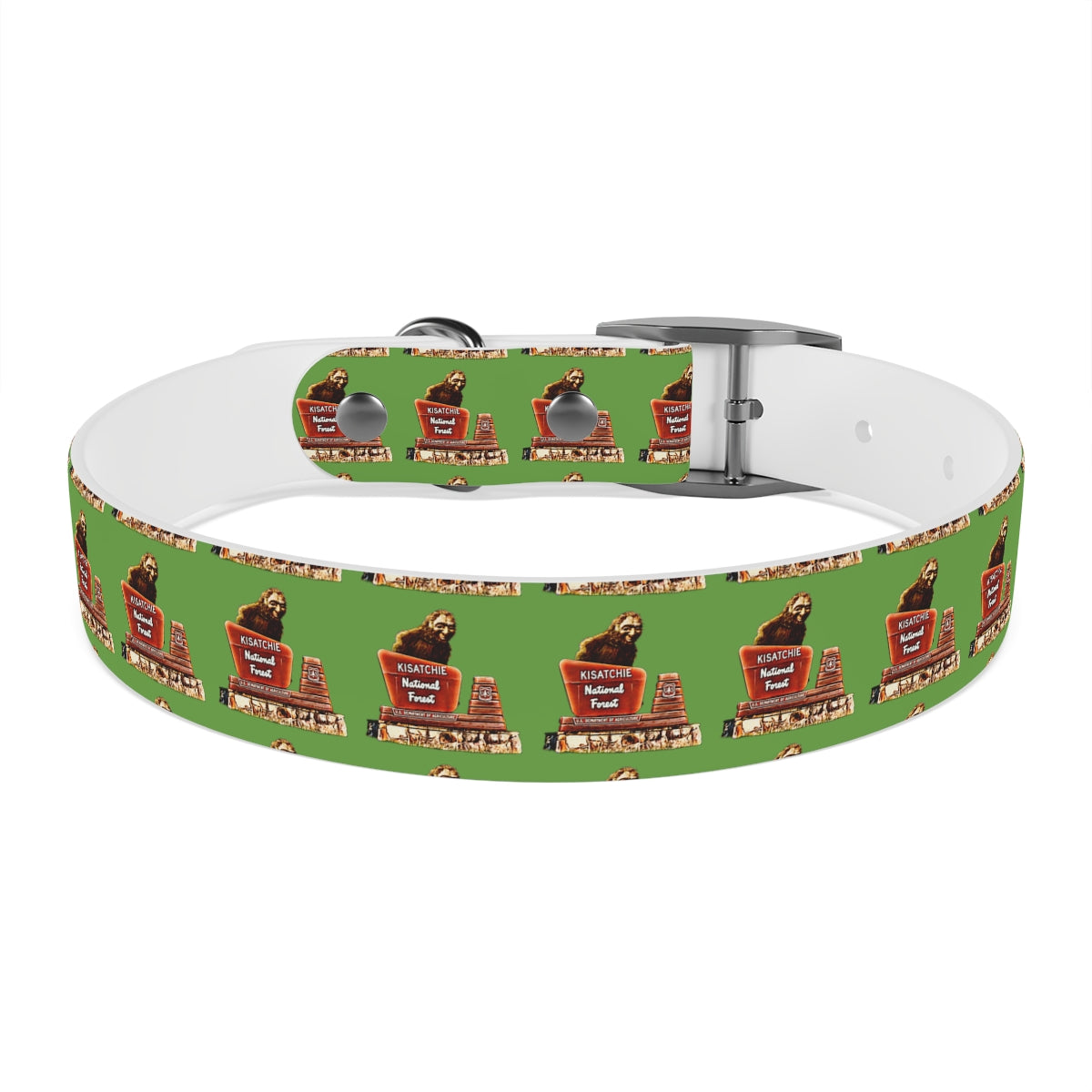 Kisatchie Bigfoot Dog Collar