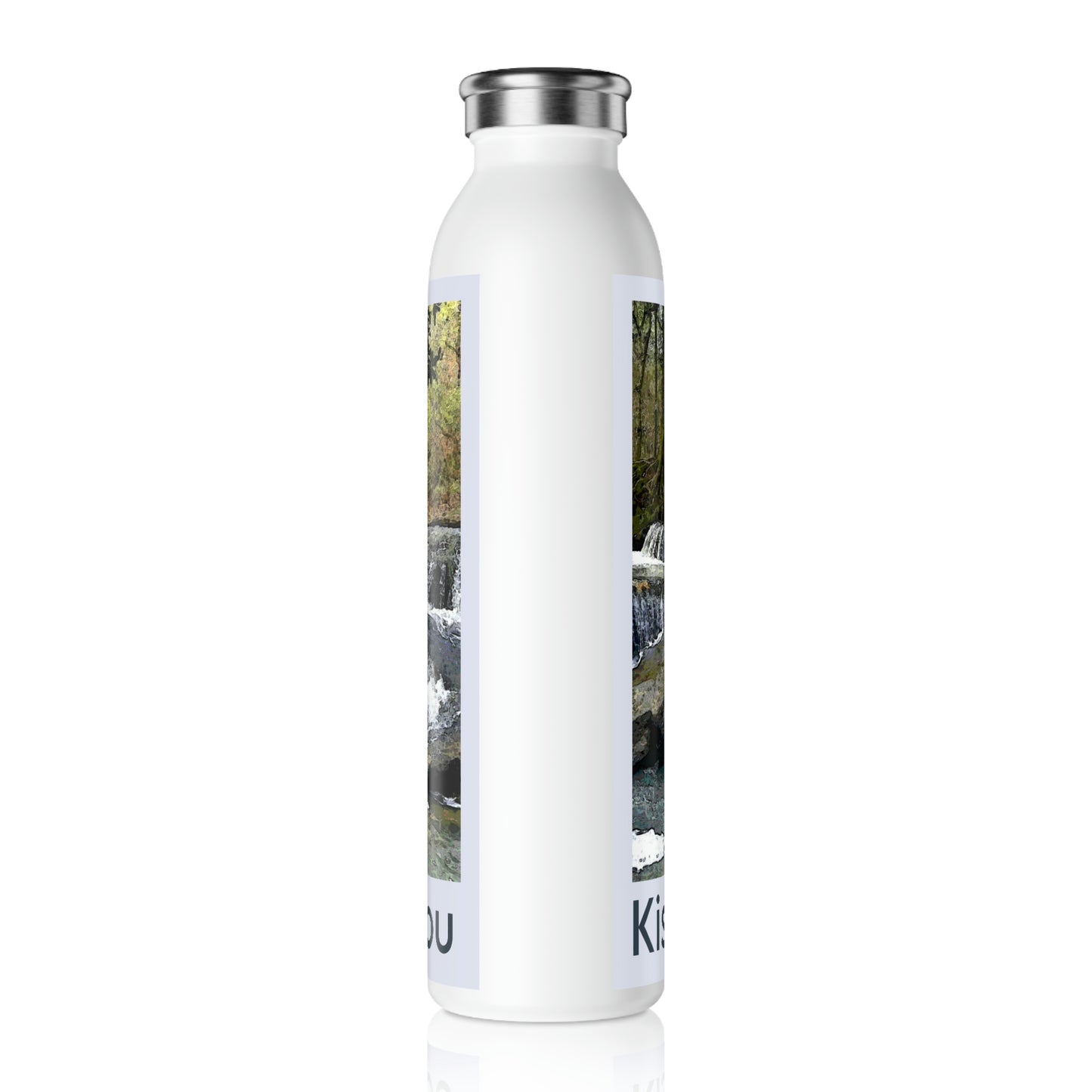 Kisatchie Bayou Slim Water Bottle