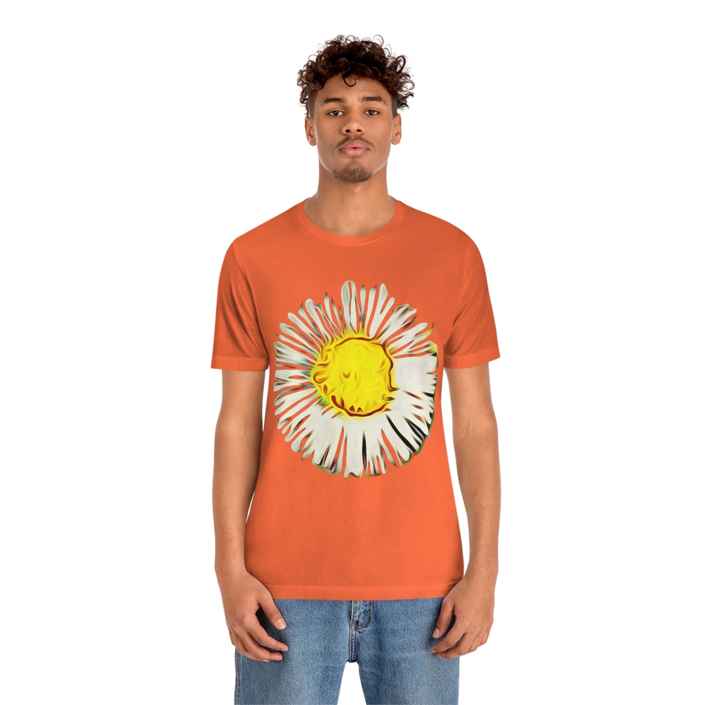 Unisex Kincaid Wildflower Jersey Tee