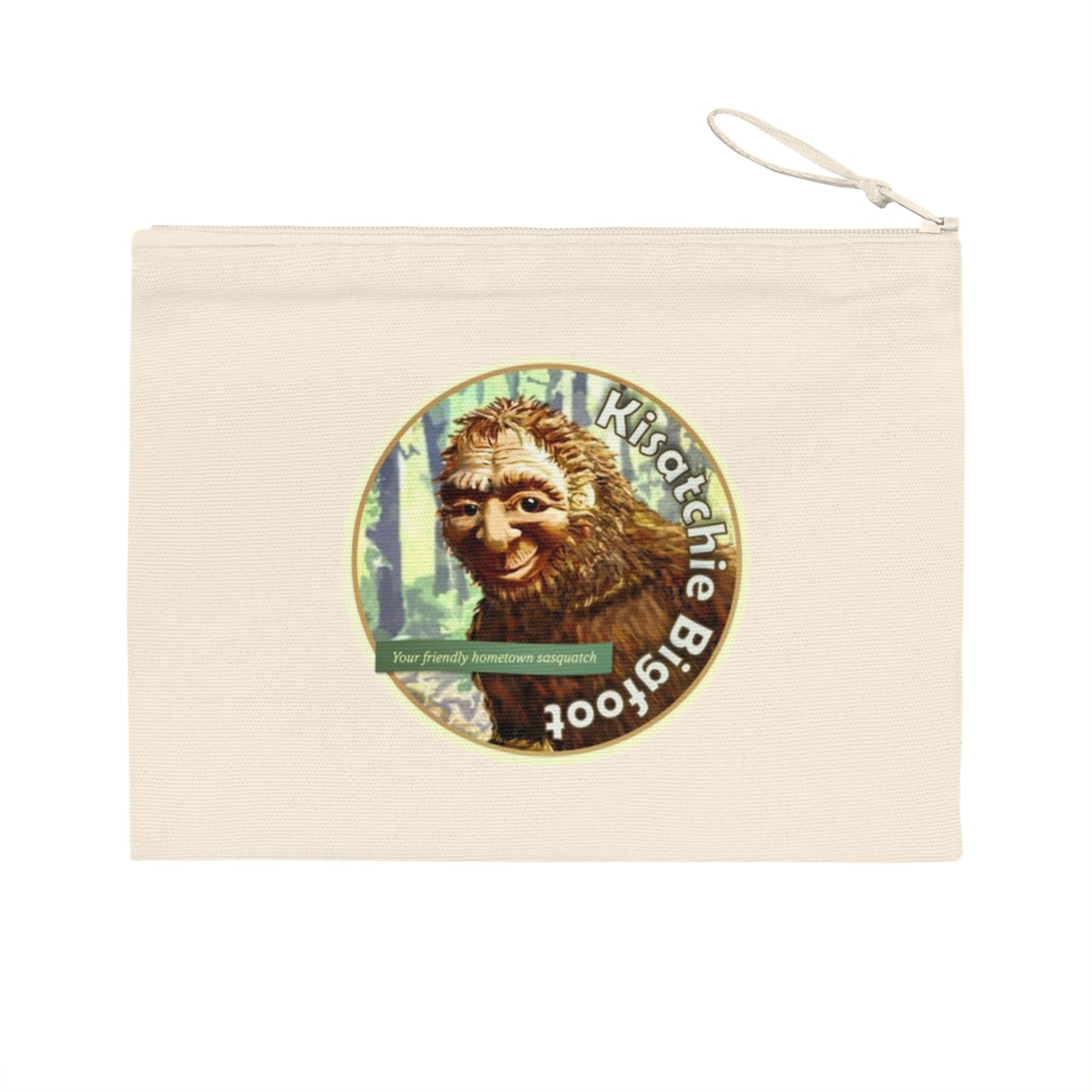 Bigfoot Pencil Case