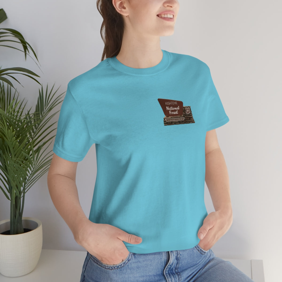 Unisex KNF Stuart Lake Jersey Tee