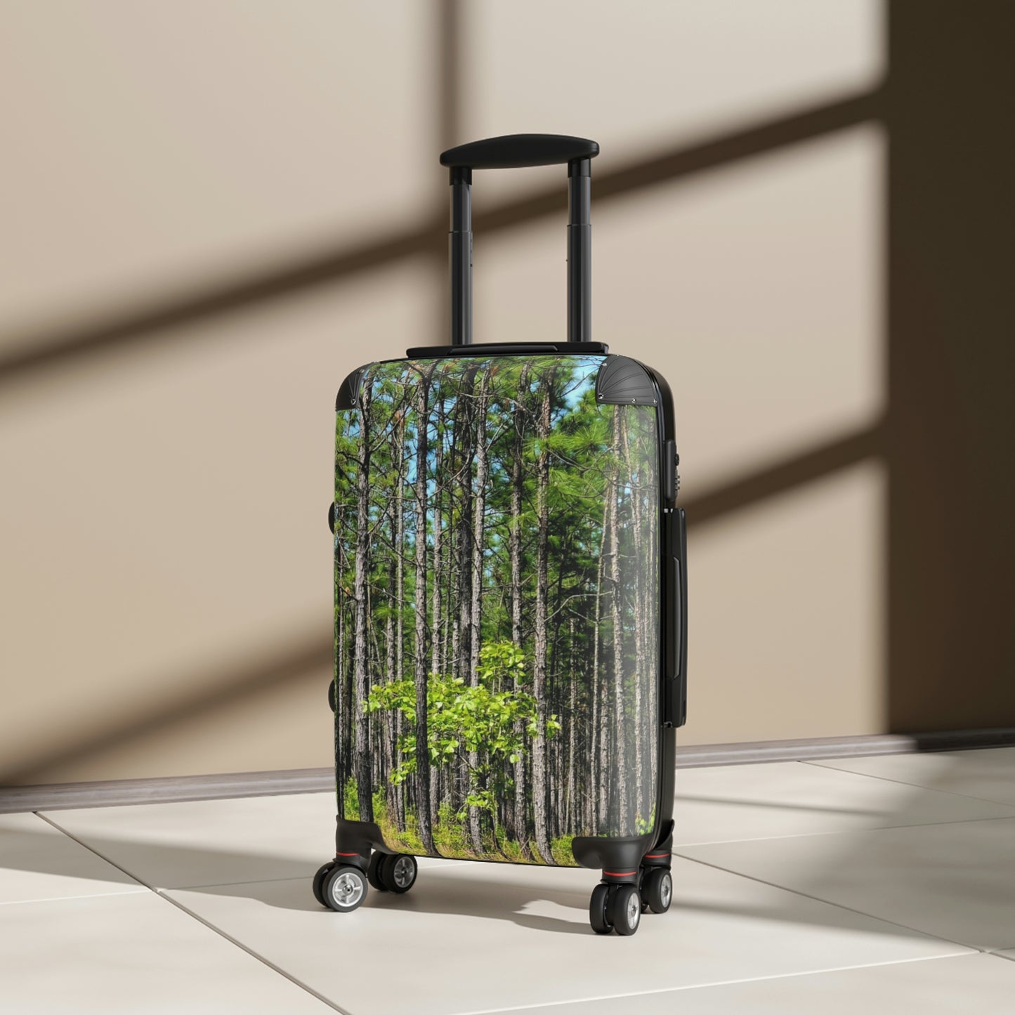 Kisatchie Pines Suitcases