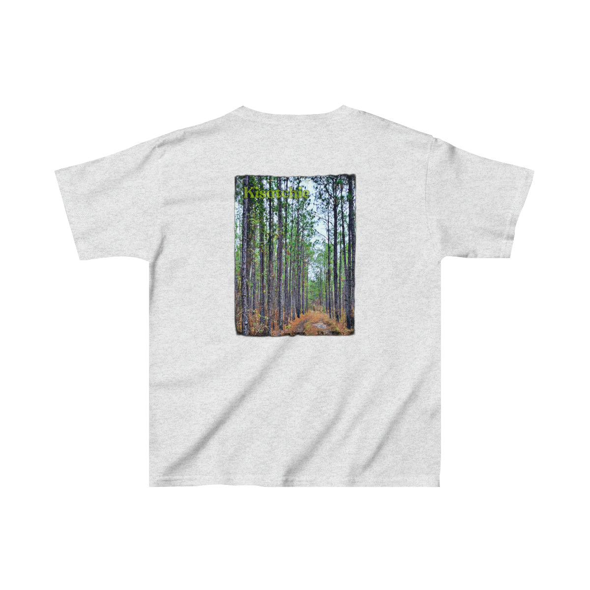 Kids Kisatchie Pines National Forest Heavy Cotton™ Tee