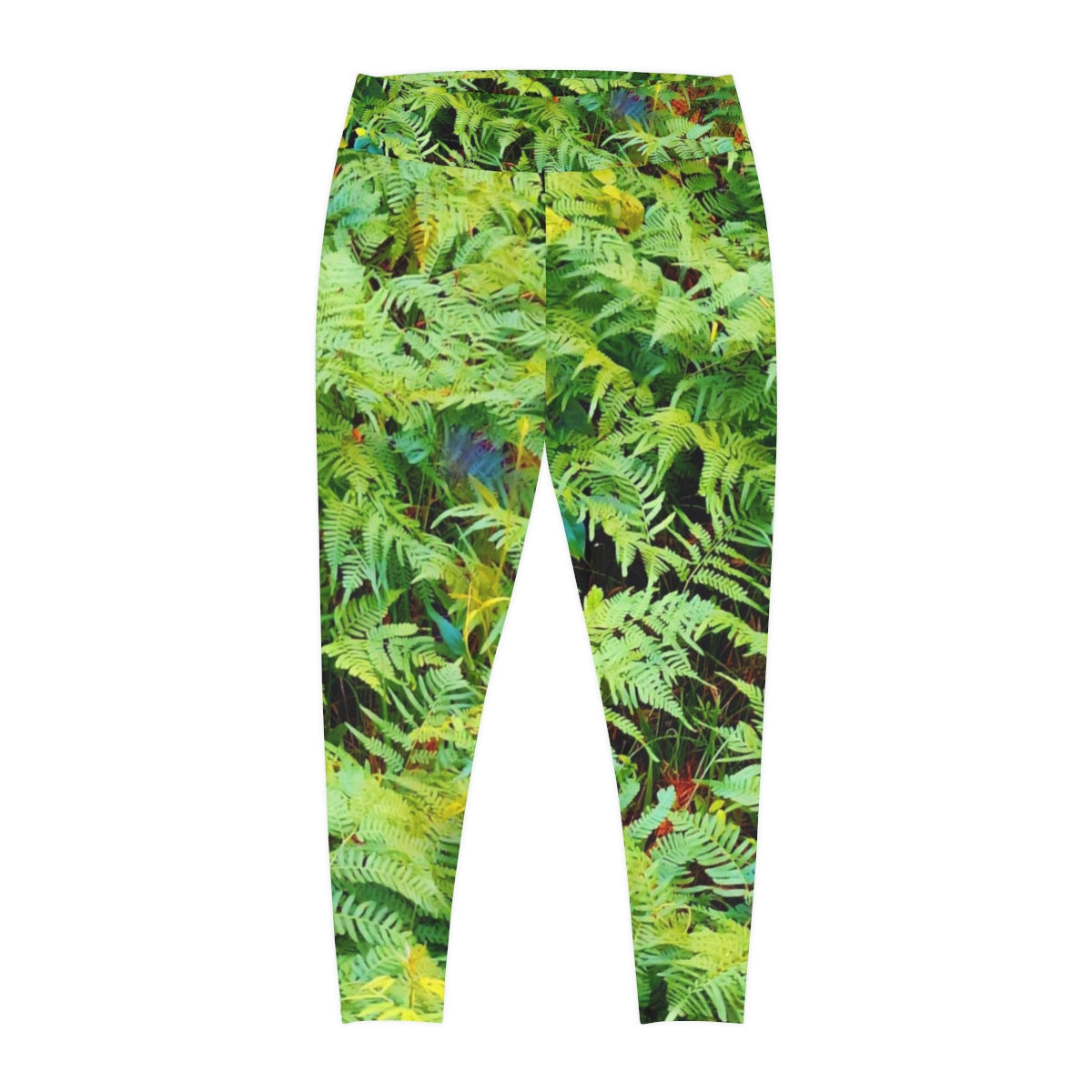 Kisatchie Fern Plus Size Leggings