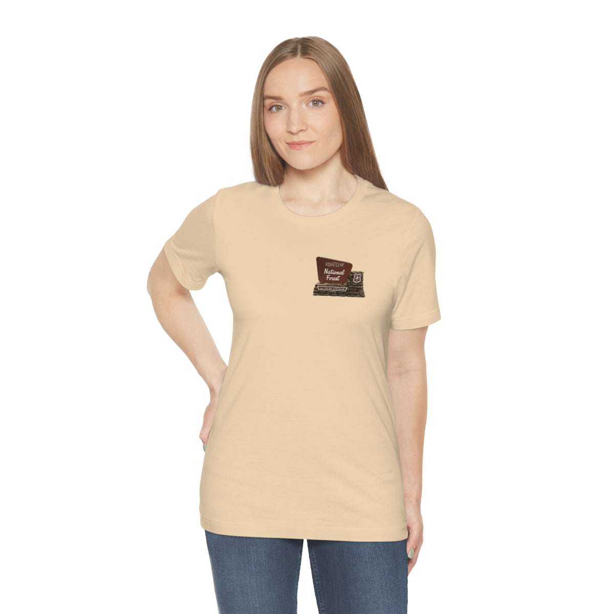 Unisex KNF Stuart Lake Jersey Tee