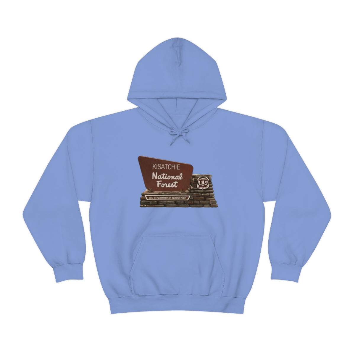 Unisex KNF Caney Lakes Hoodie