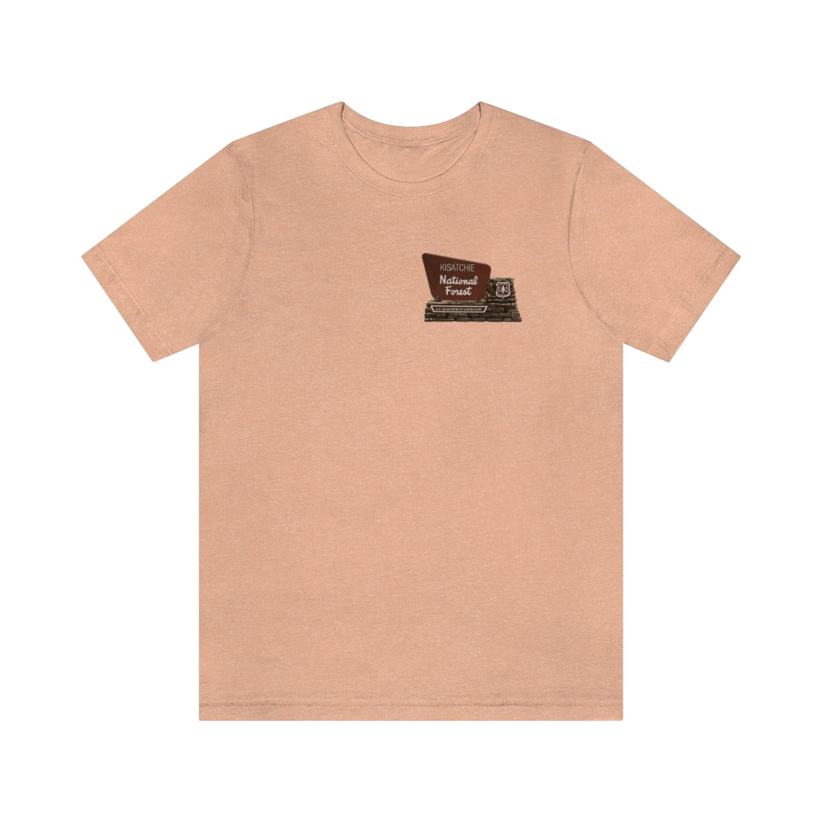 Unisex Caroline Dormon Trail Jersey Tee