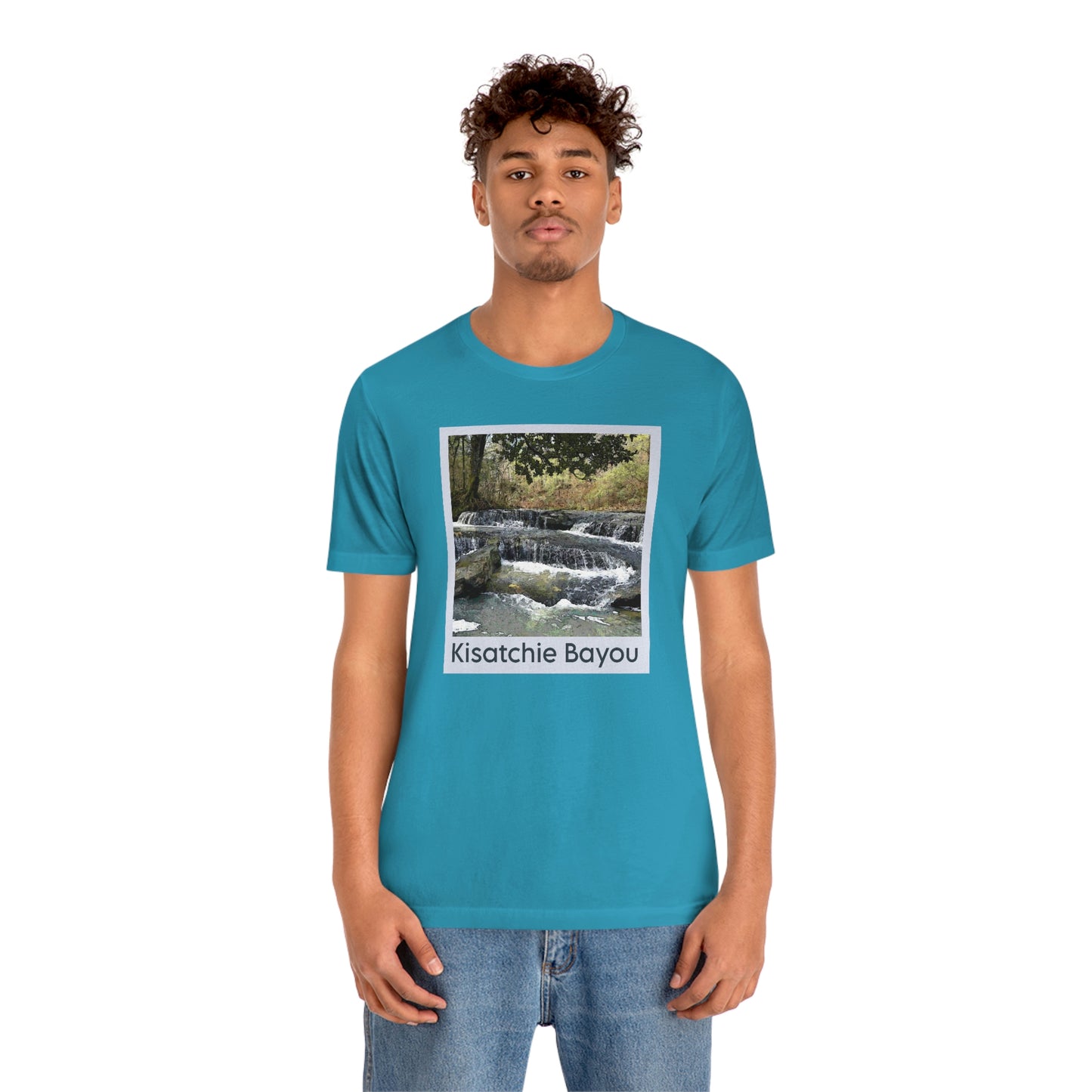 Unisex Kisatchie Bayou Jersey Tee