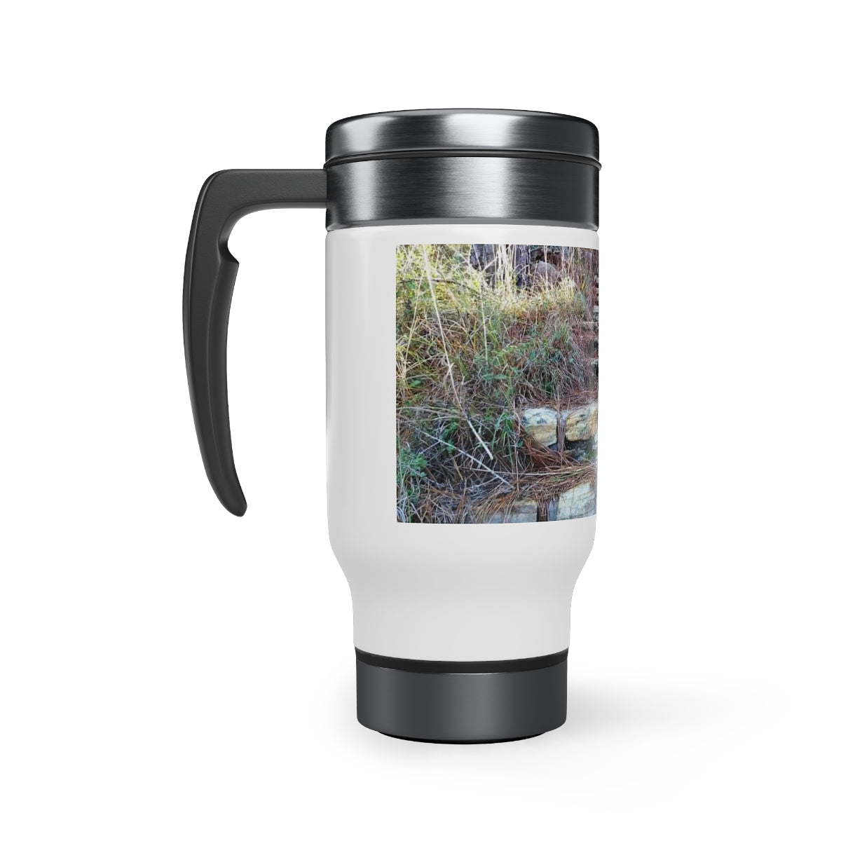 Stainless Steel Longleaf Vista Mug