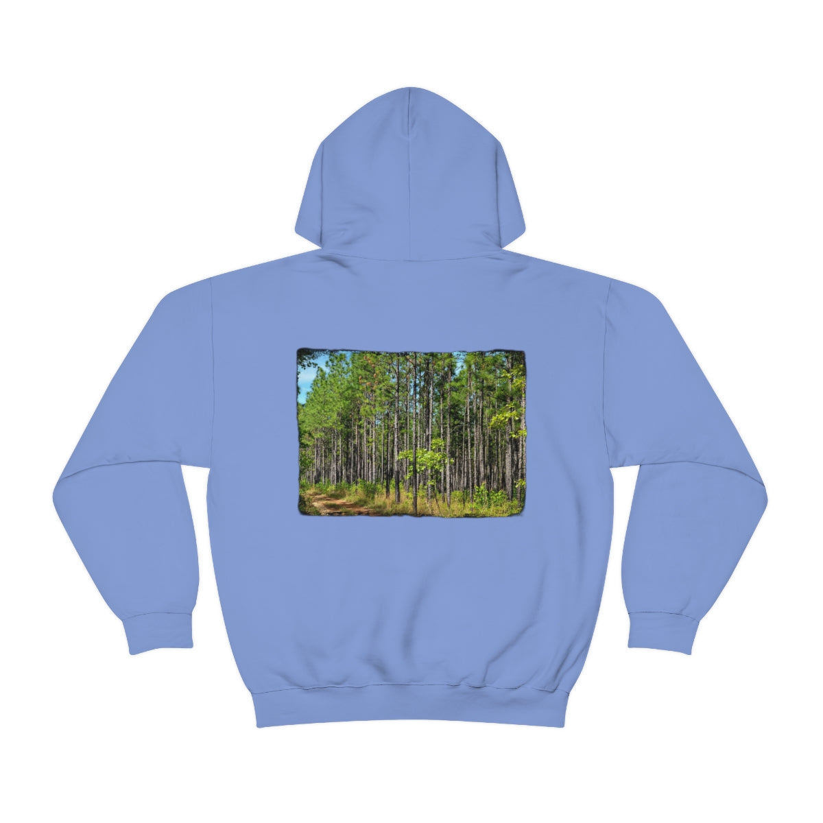 Unisex Kisatchie Pines Hoodie