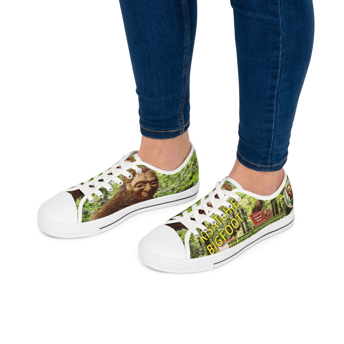 Women's Kisatchie Bigfoot Sneakers