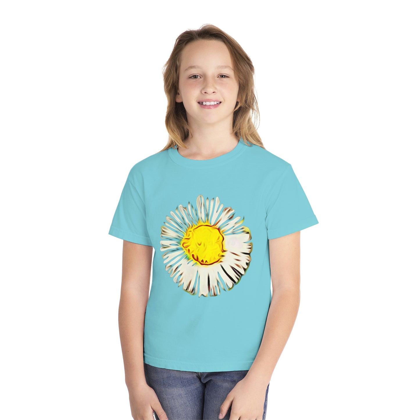 Kisatchie Wildflowers Youth T-Shirt