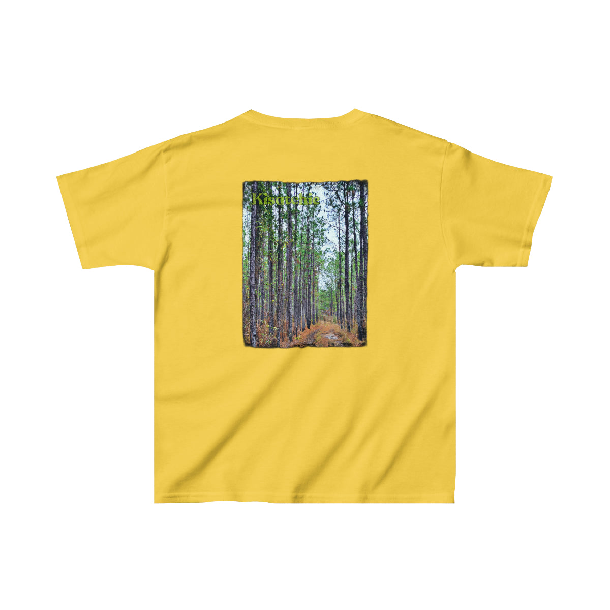 Kids Kisatchie Pines National Forest Heavy Cotton™ Tee