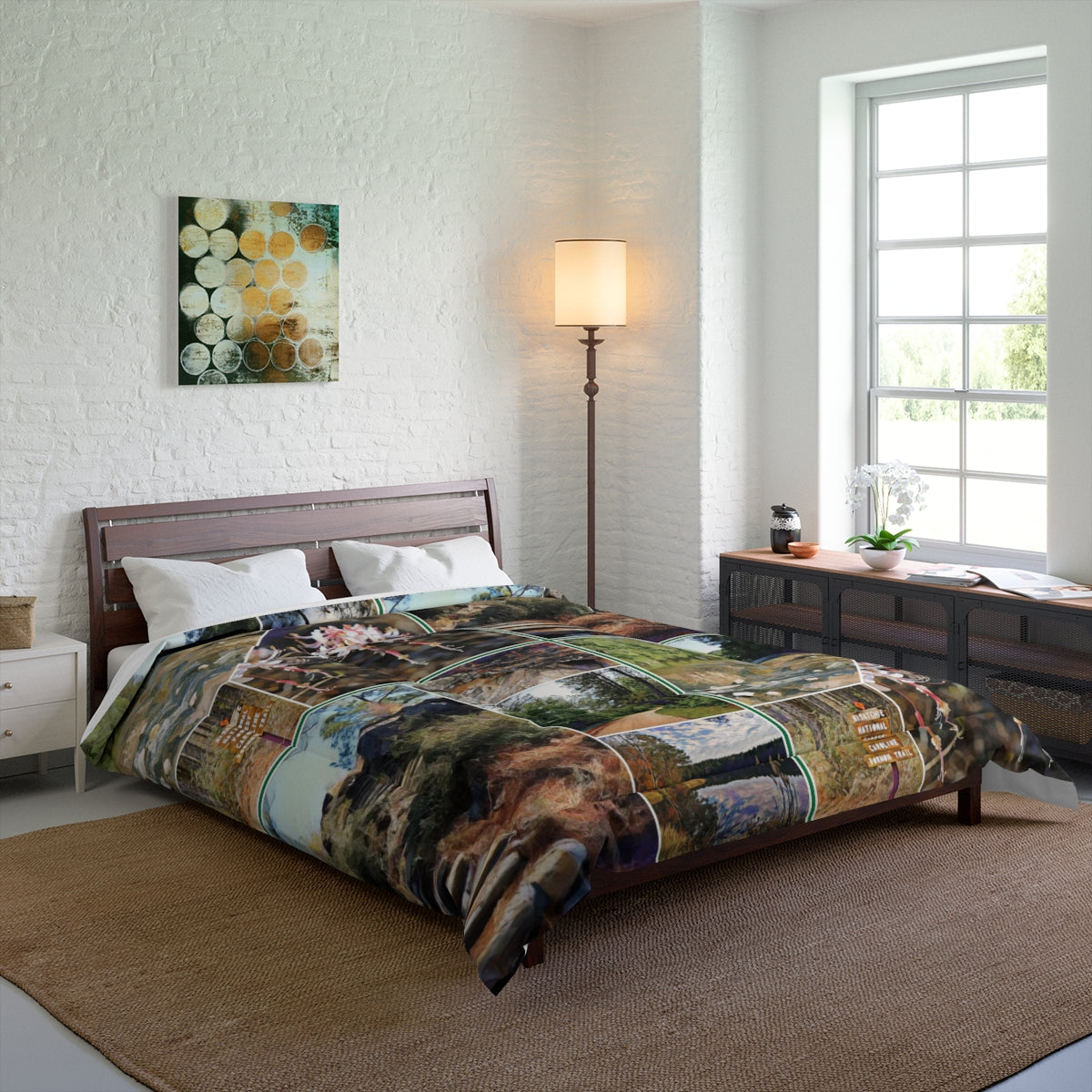 Queen Size Kisatchie Comforter