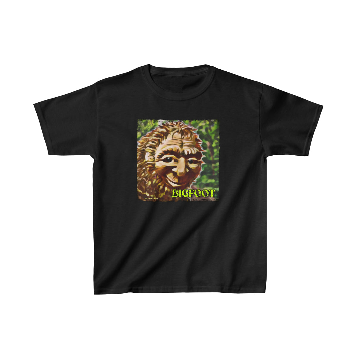 Kids Bigfoot Heavy Cotton™ Tee