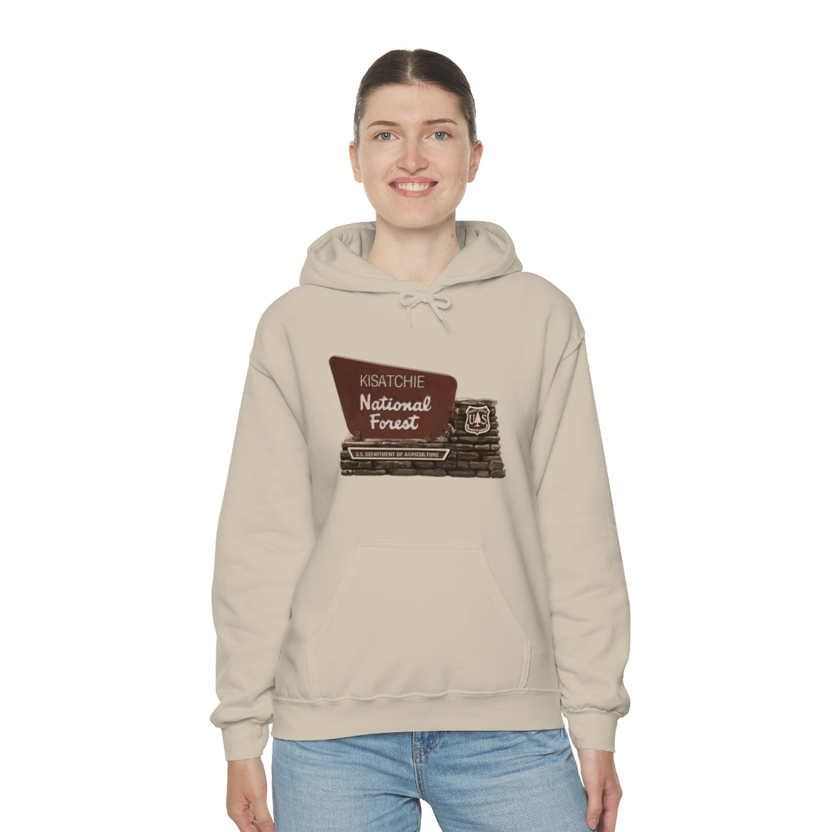 Unisex KNF Longleaf Vista Trail Hoodie