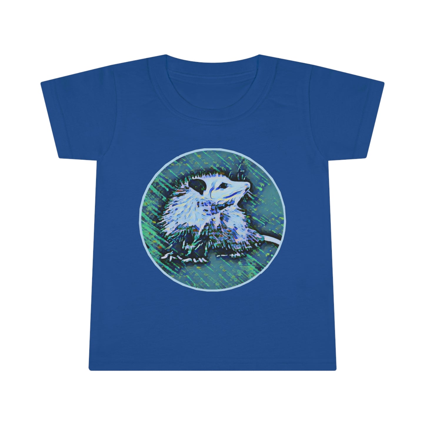 Opossum Toddler T-shirt