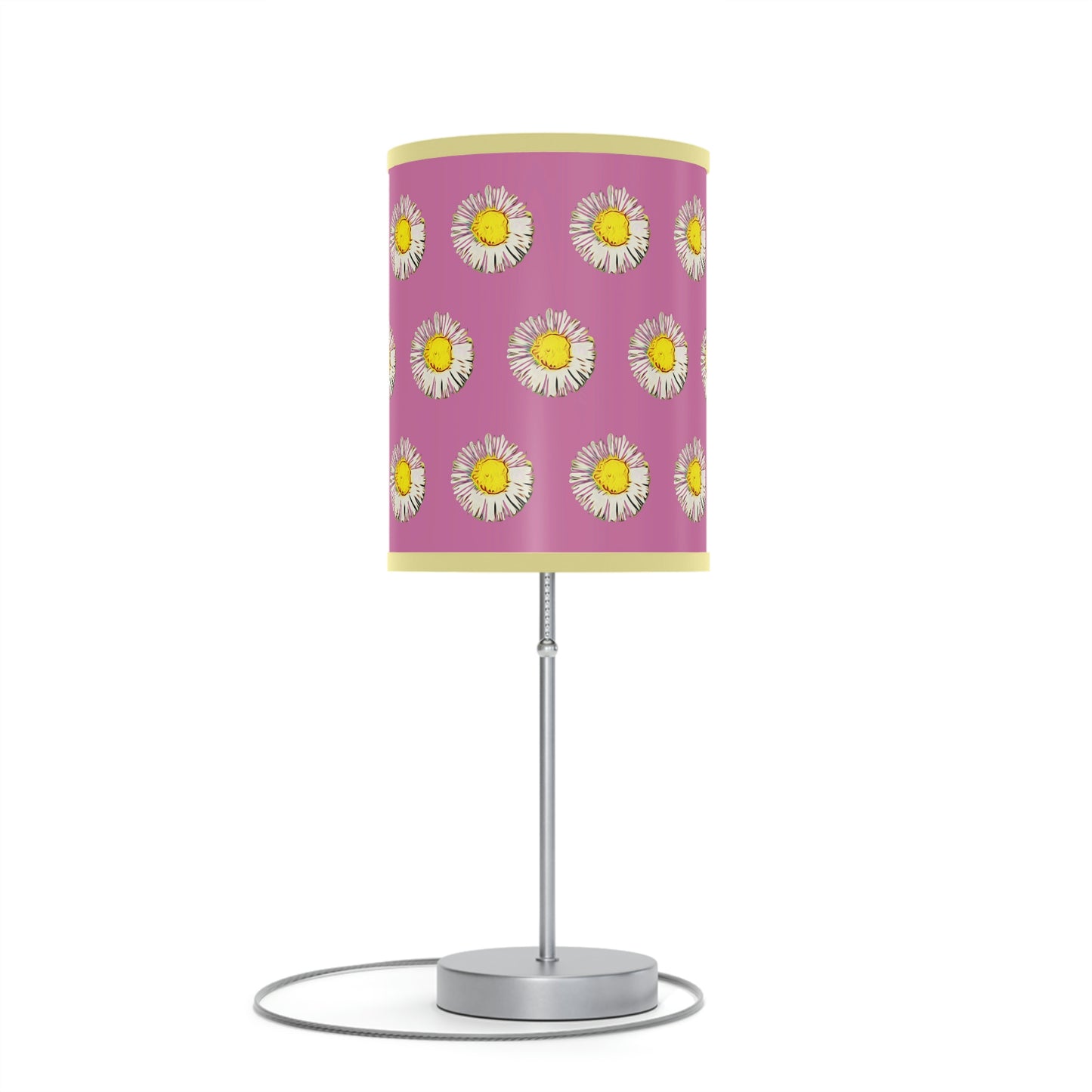 Kisatchie Wildflowers Lamp on a Stand