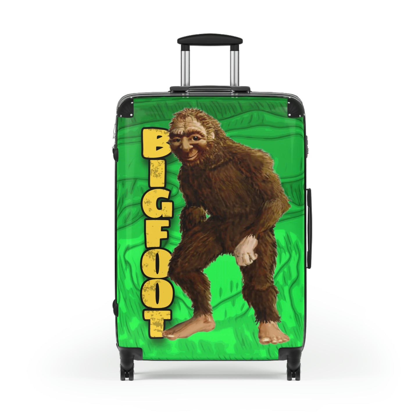 Bigfoot Suitcases